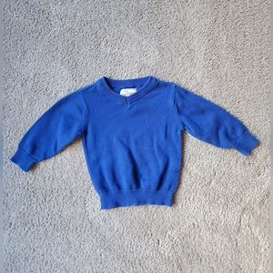 Children's Place baby boy sweater,size 9-12m